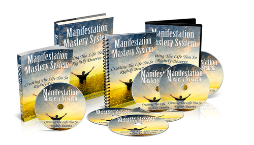 Product picture Manifestation Mastery System